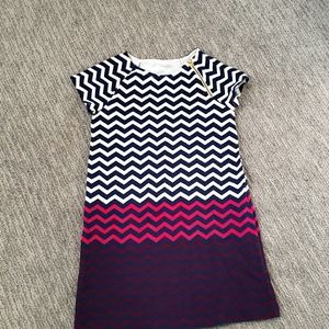 Gymboree chevron dress